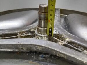 Направи си сам ремонт на паяка на пералня LG