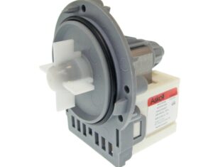 Дизайн на помпата на пералня LG