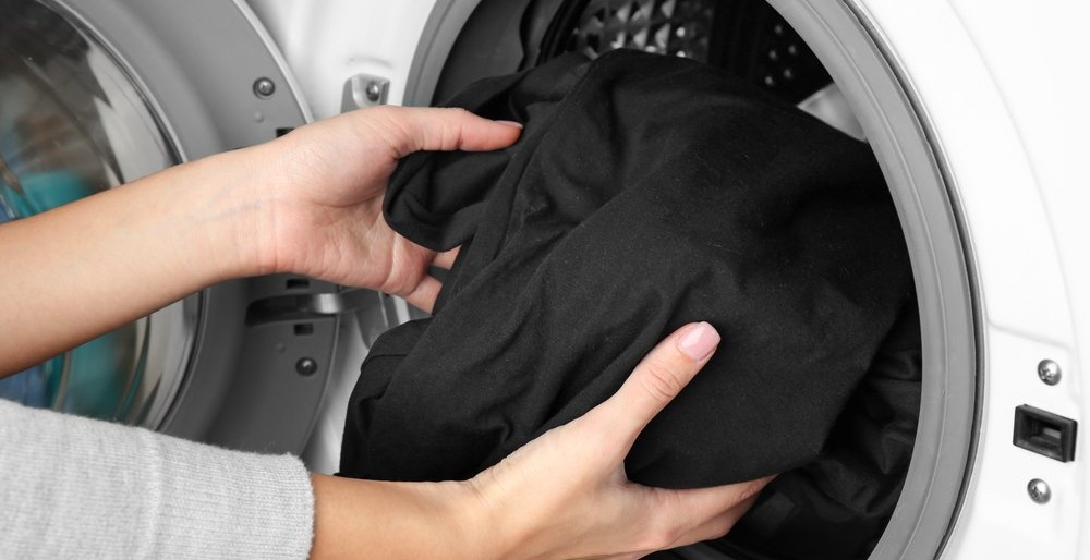 the laundry comes out wetter