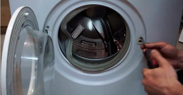 unscrew the UBL screws