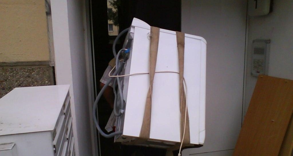 How to bring a car in