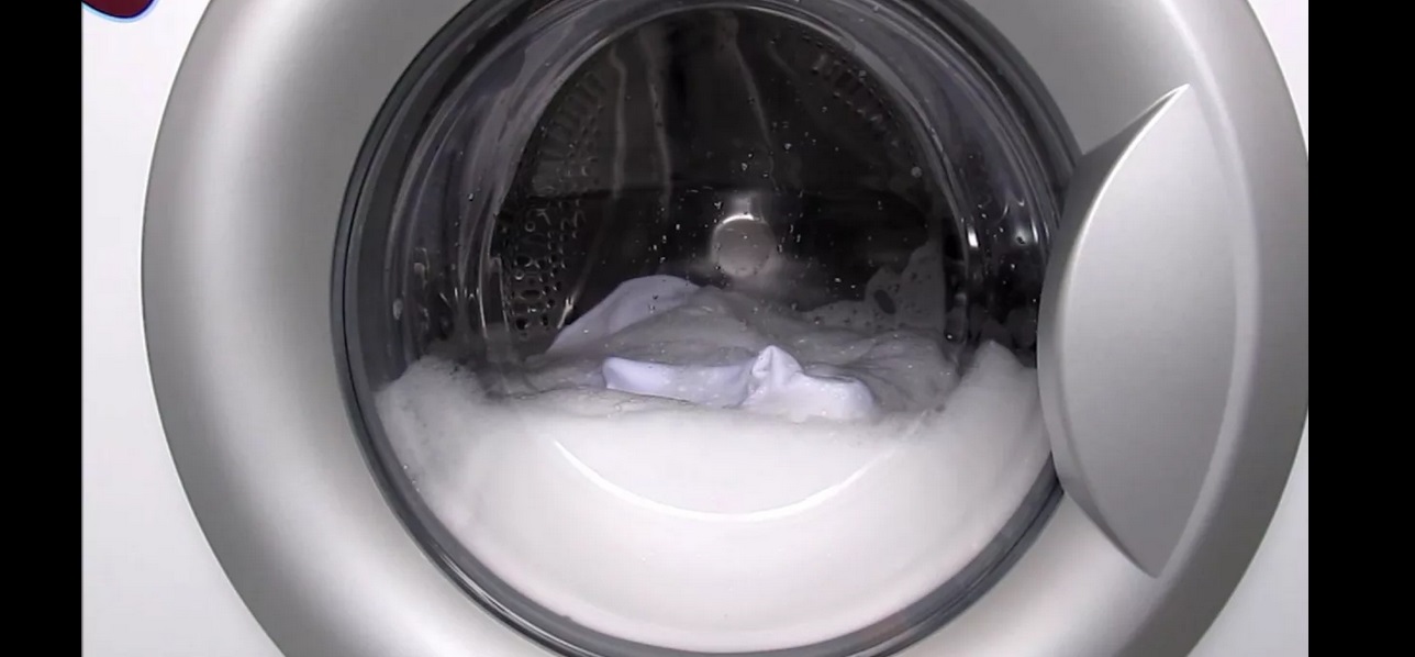 How does pre-washing work?