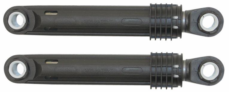 A set of dampers for an LG washing machine