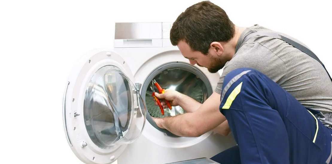 the repairman will make repairs under warranty