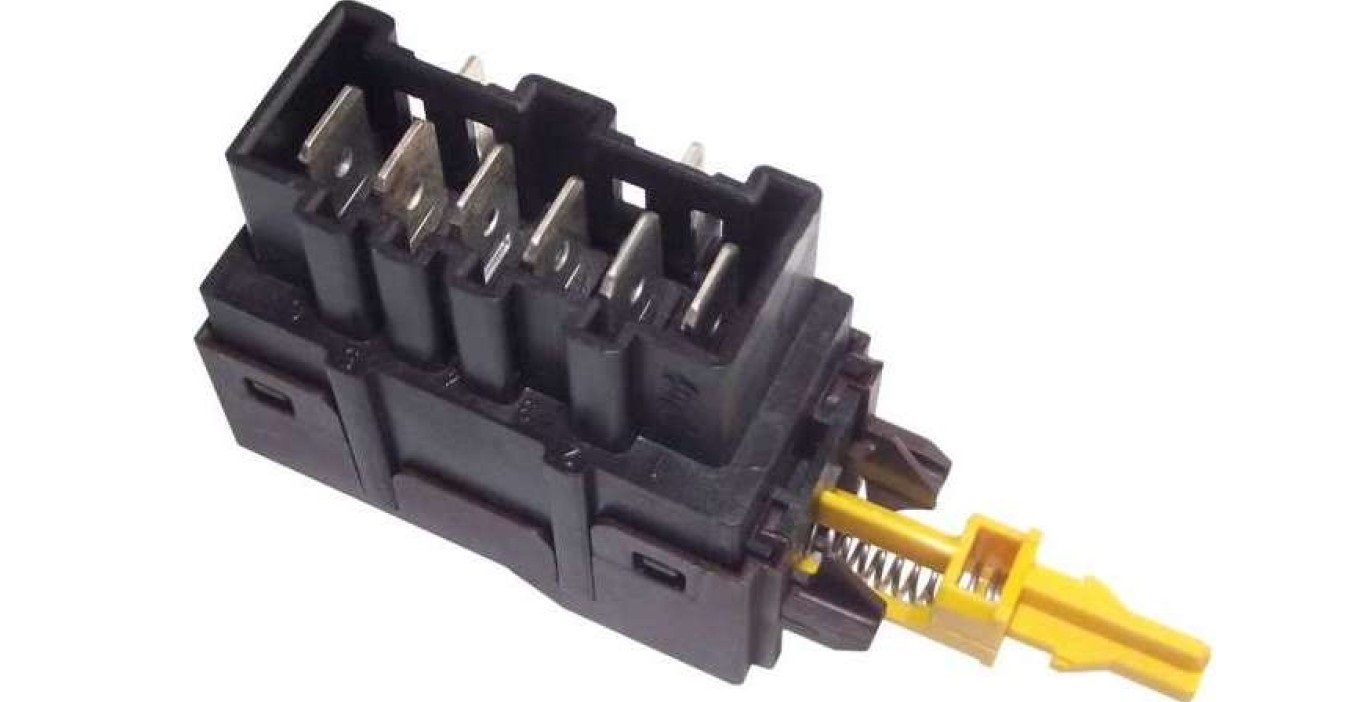 changing the power button