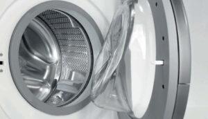 Регулиране на вратата на пералнята