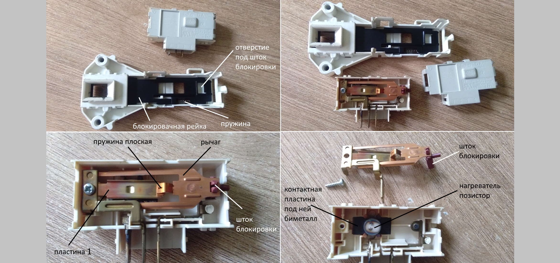 Why does the UBL break?