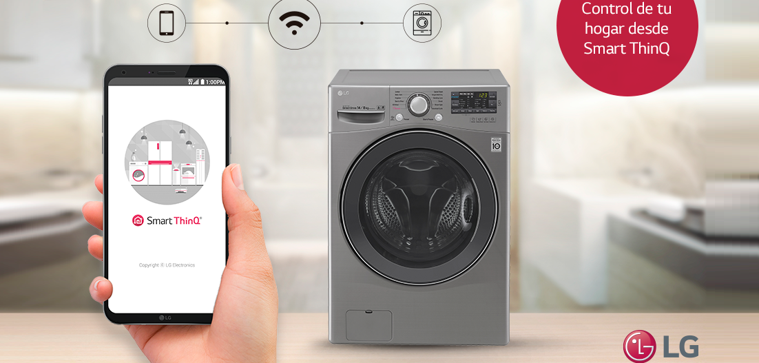 Why isn't my LG SmartThinQ working properly?