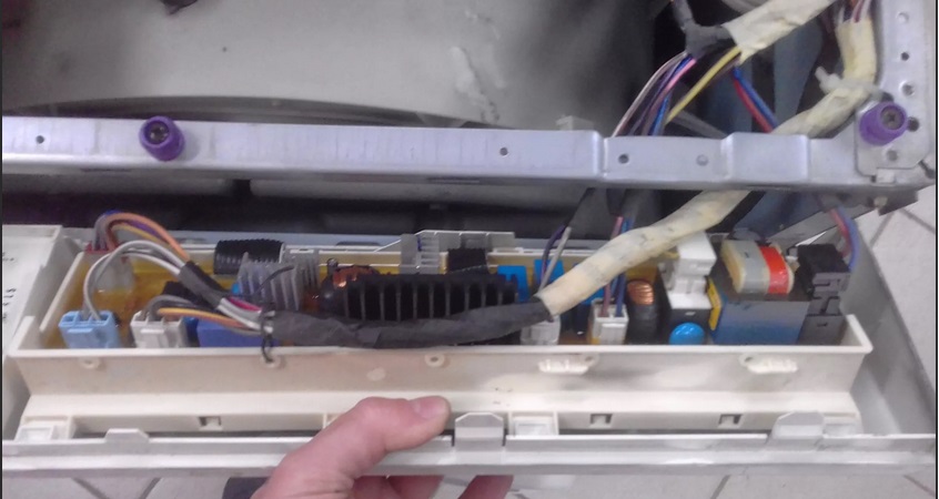 Reasons for Start button failure