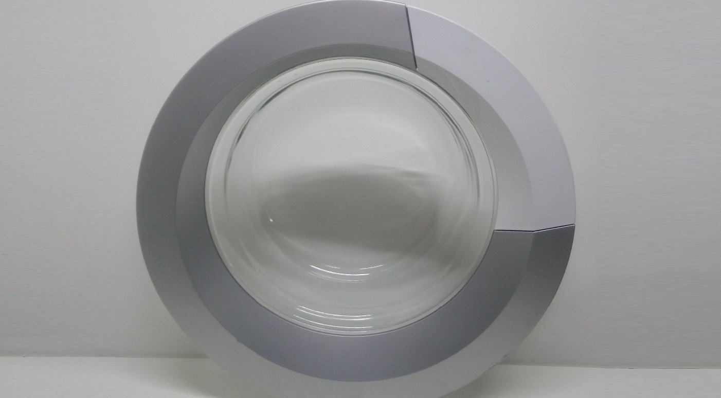 the door mechanism is broken