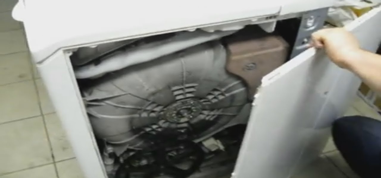 remove the side walls of the case