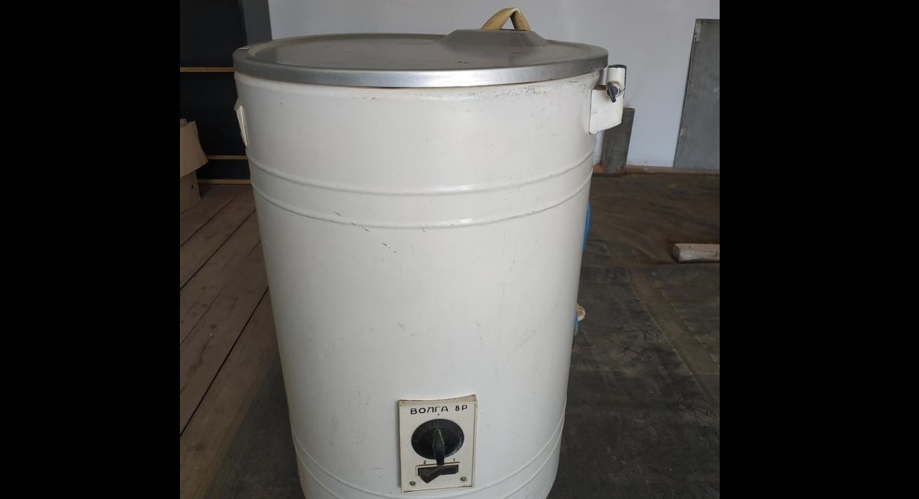 Volga 8 washing machine