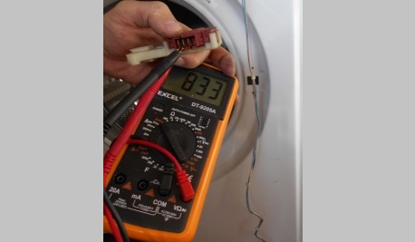 testing the UBL with a multimeter