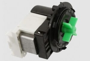 Помпата в пералнята ми LG не работи.