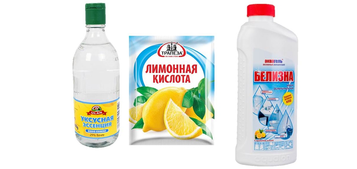 Home remedies for cleaning the dishwasher