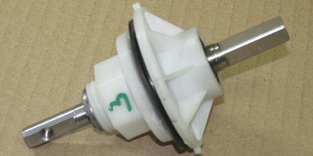 How to remove the activator