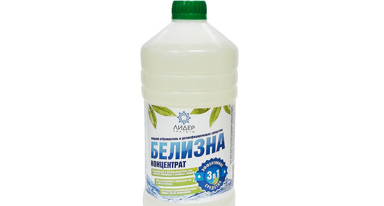 Use bleach against mold