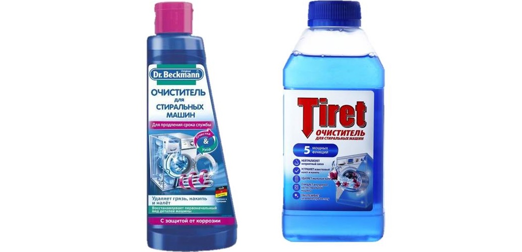 drum cleaning products
