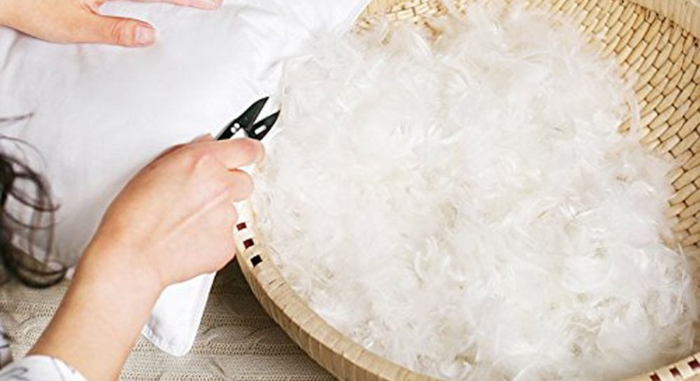 we extract artificial fluff