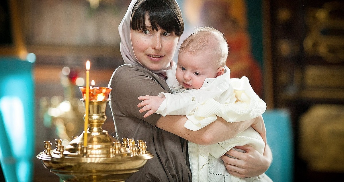 What to do with a shirt after baptism