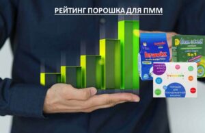 Оценки на препарати за съдомиялни машини