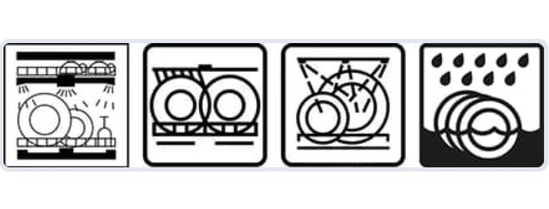 dishwasher icons