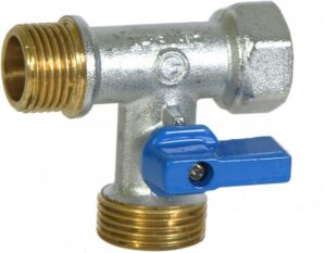 Смяна на крана на пералнята