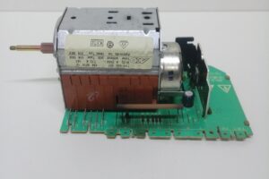 Как да поправим програматор на пералня