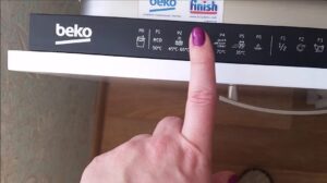 Програми за съдомиялни машини Beko