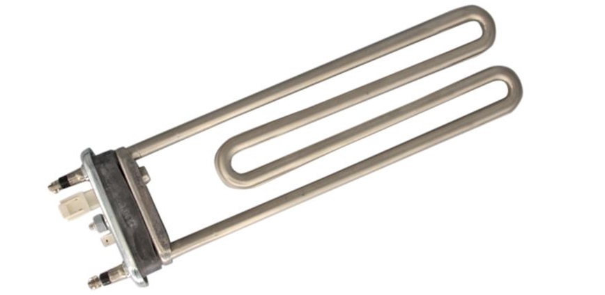 Heating element of the Biryusa washing machine