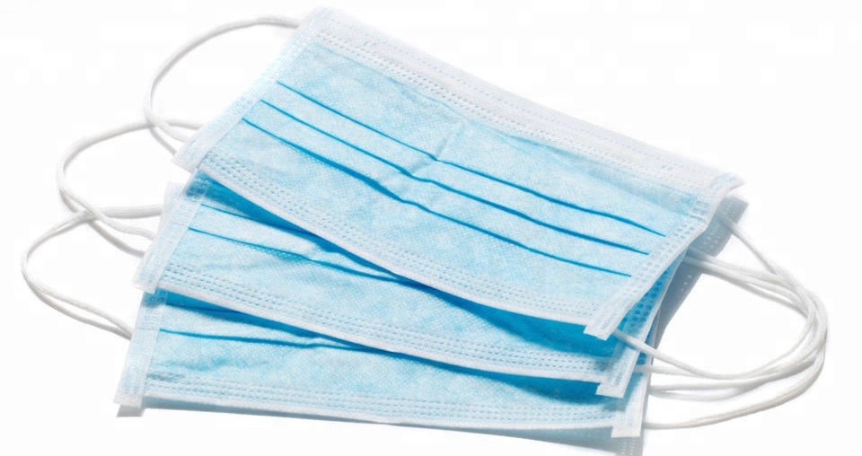 disposable medical mask