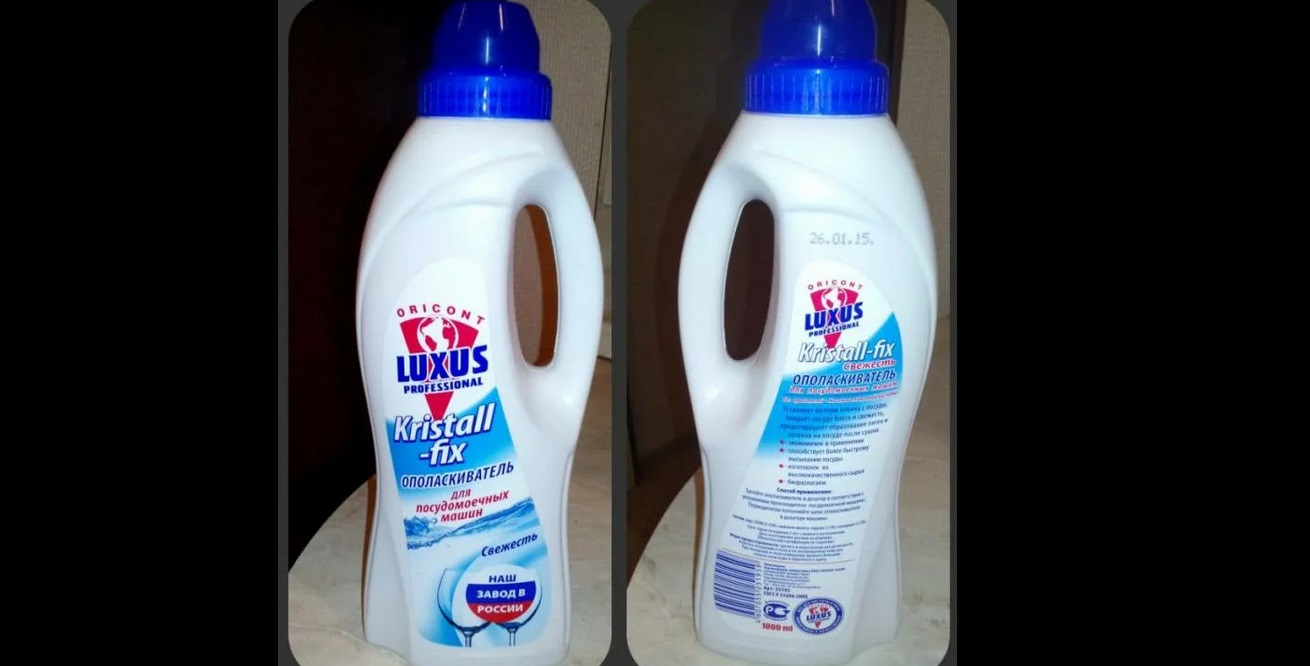 Kristall-fix mouthwash 1 l