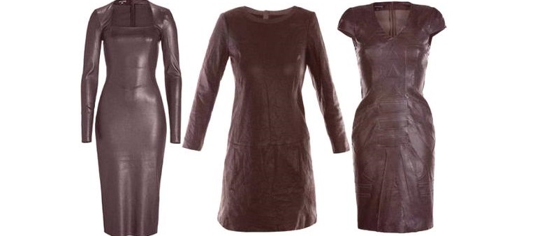 Features of eco-leather material