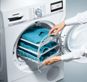 How to use a tumble dryer correctly