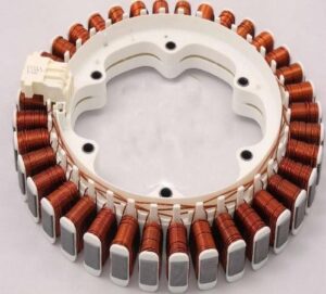 Ремонт на мотор на пералня LG