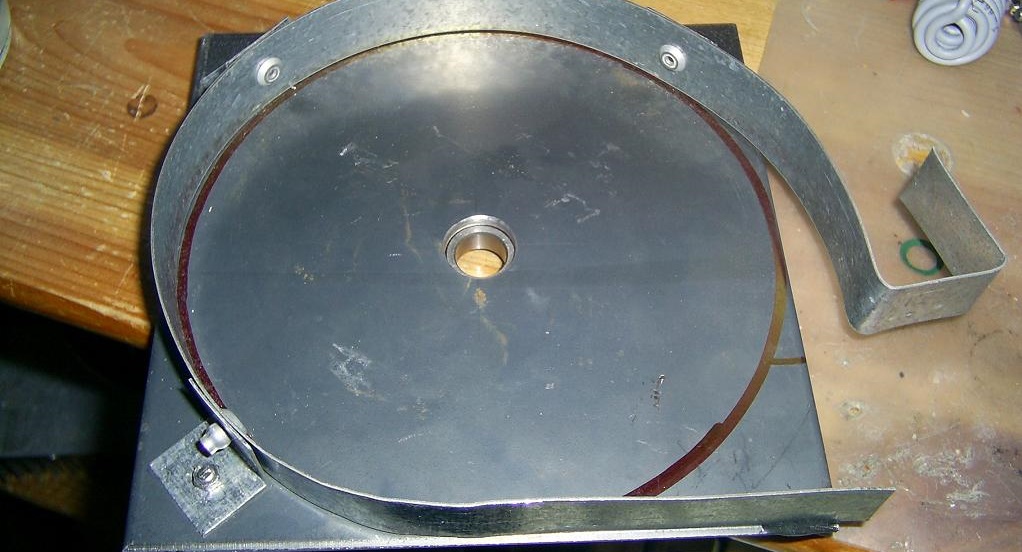 the bottom of the future grinder