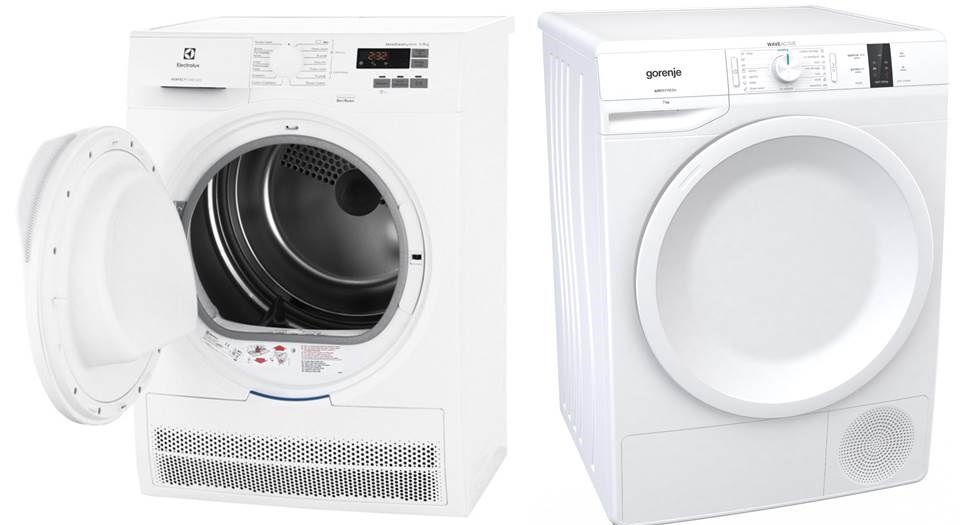 the best tumble dryers