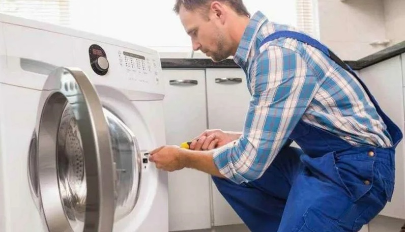 washer-dryer maintenance