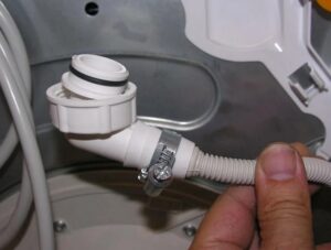 How to connect a dryer to the sewer system? How to connect a dryer to the sewer system?