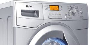 Нулиране на пералня Haier