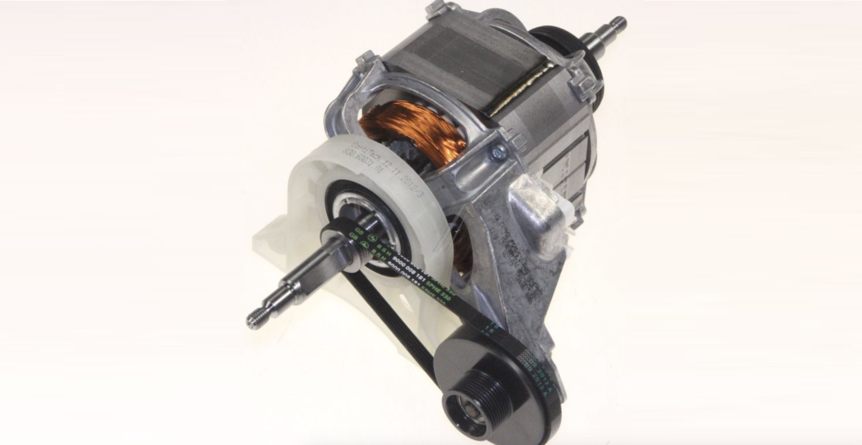 Bosch tumble dryer motor