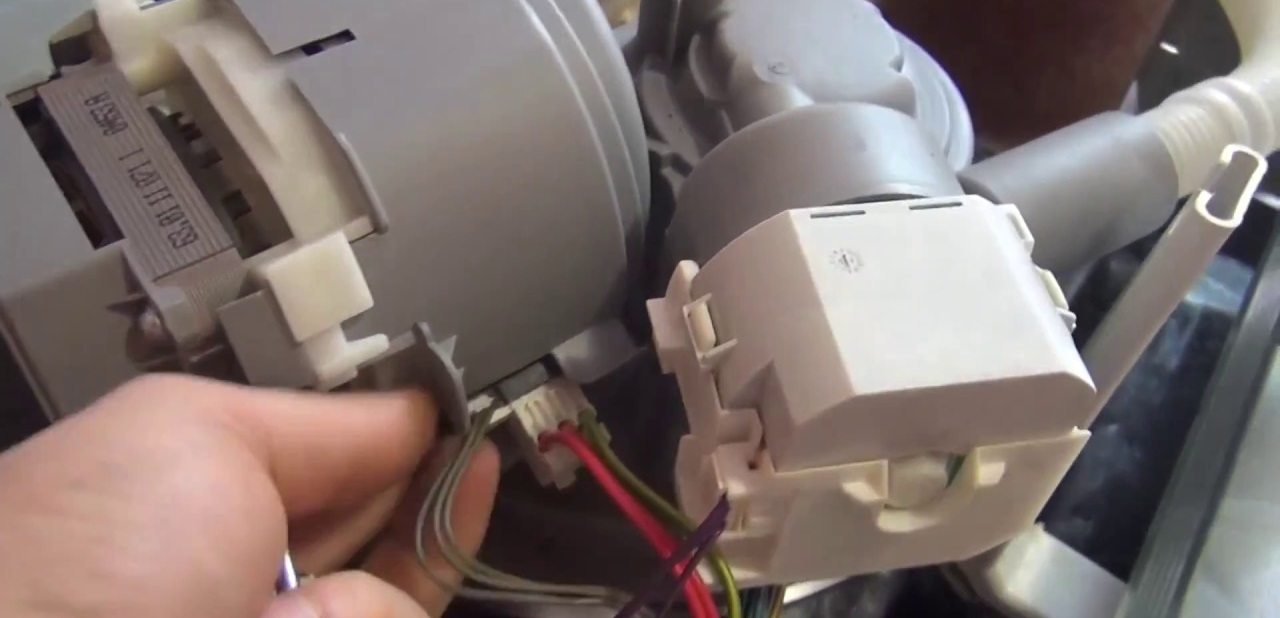 repair of the circulation pump