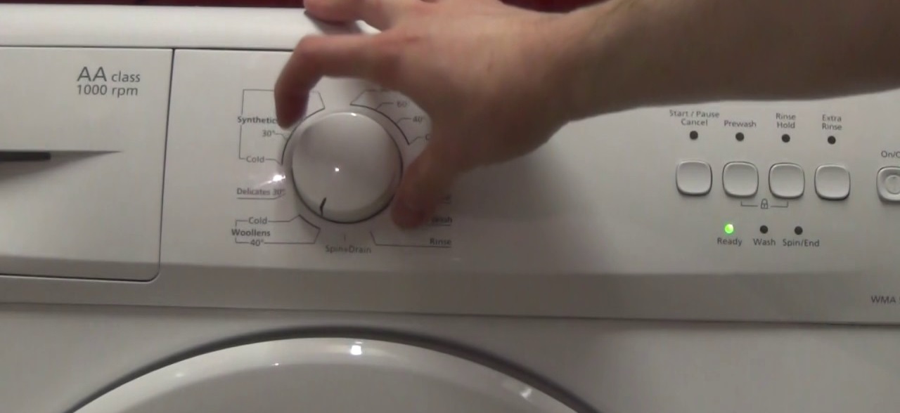 Resetting and restarting SM Beko