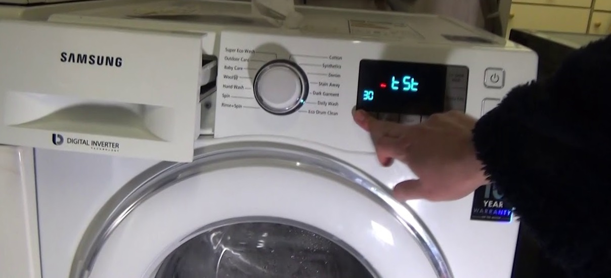 Samsung SM reset diagram