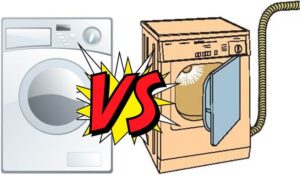 Which dryer is better: a vented or condensed dryer?
