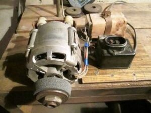 Къде мога да използвам мотор от автоматична пералня?