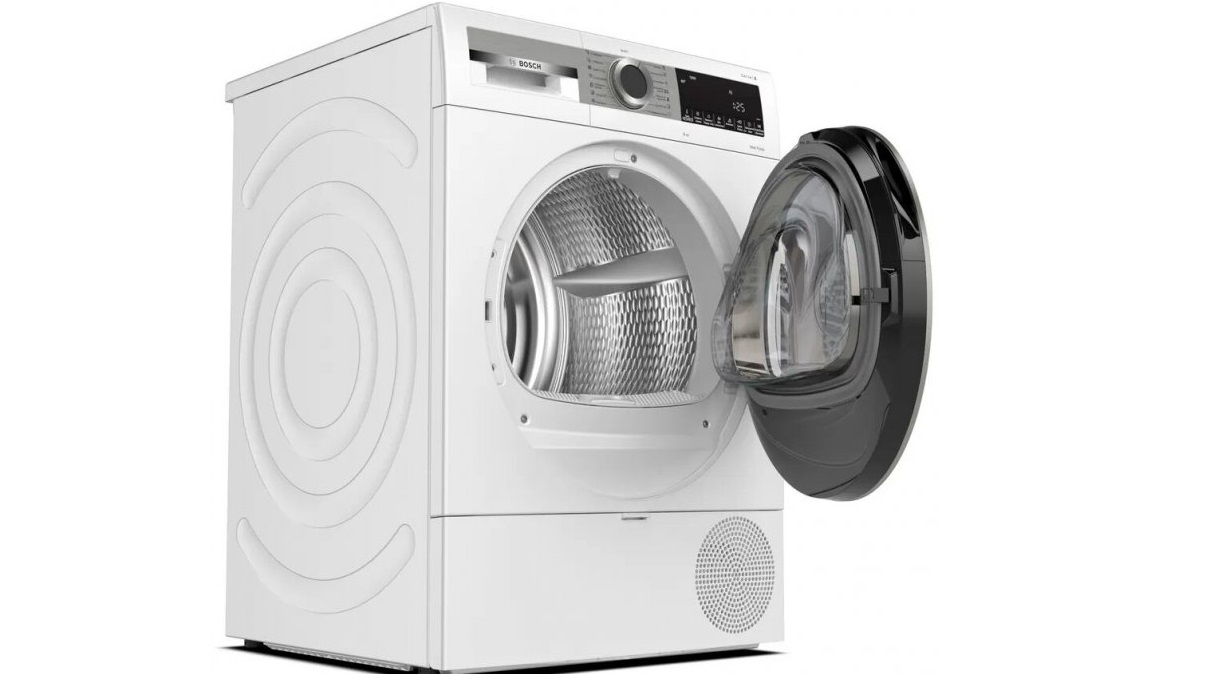 How to use a Bosch dryer