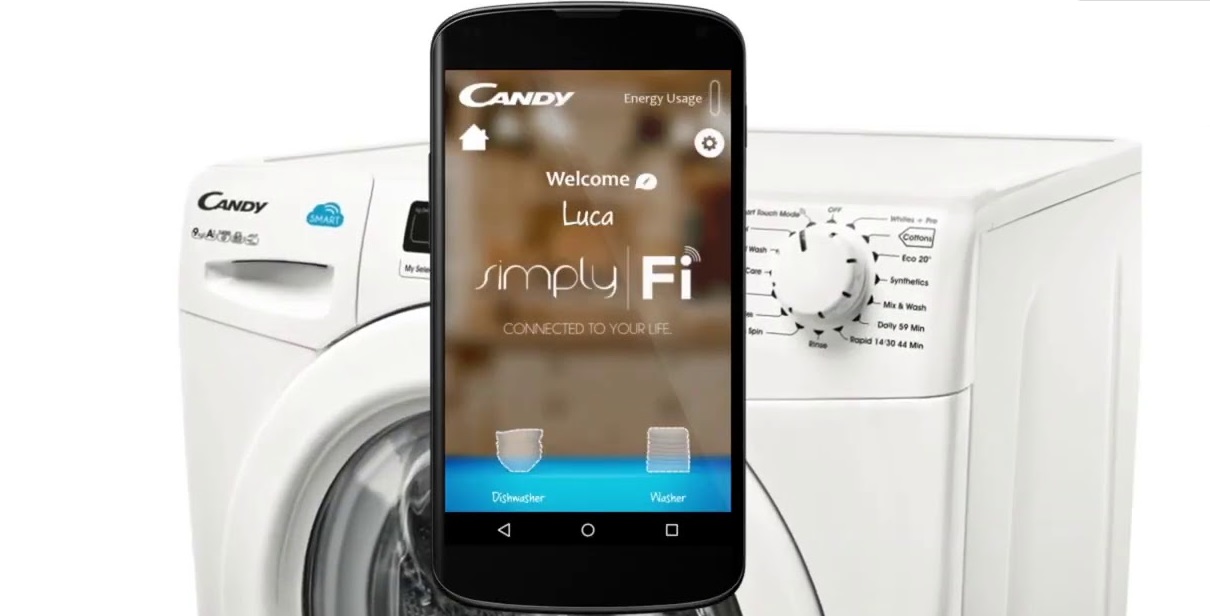 Download the Kandy app