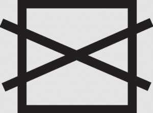 Табела „Сушенето забранено“