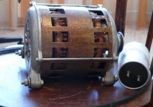 Как да стартираме двигателя на пералня?